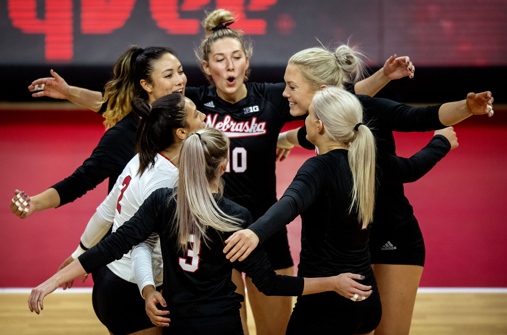 Penn State vs. Nebraska, 11.2
